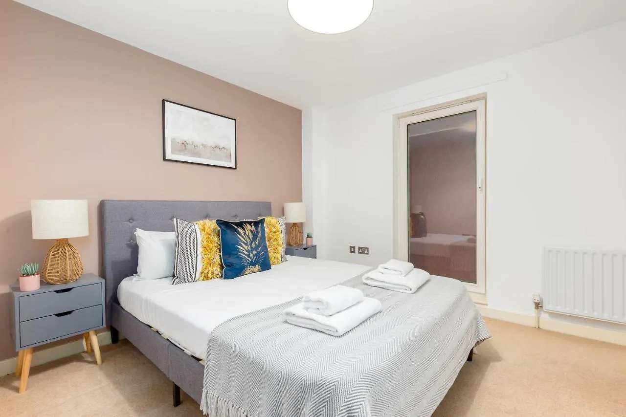 The Hackney Central Apartment London United Kingdom