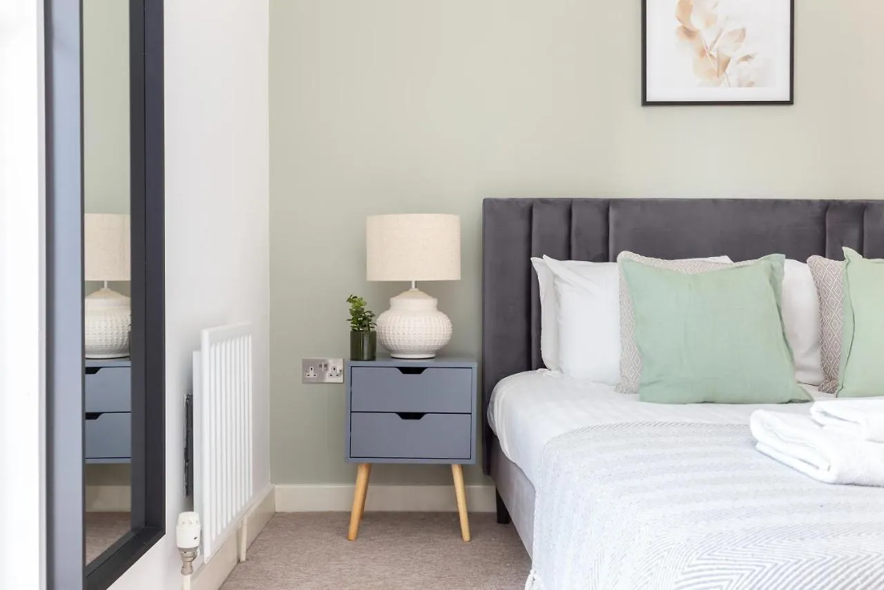 The Hackney Central Apartment London United Kingdom