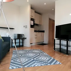  Apartment Canary Wharf Serviced