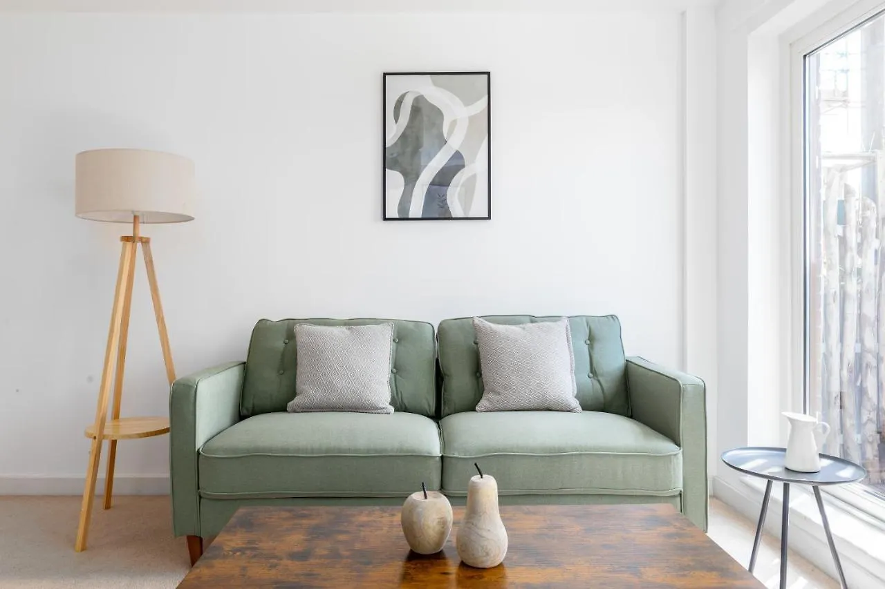 The Hackney Central Apartment London 0*,  United Kingdom