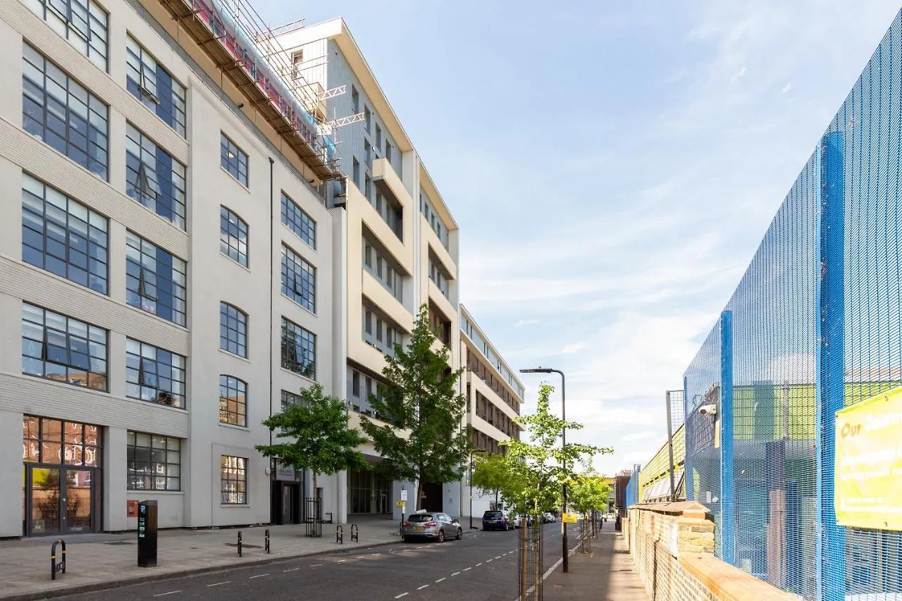 The Hackney Central Apartment London