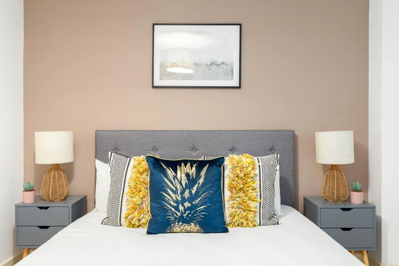 The Hackney Central Apartment London United Kingdom