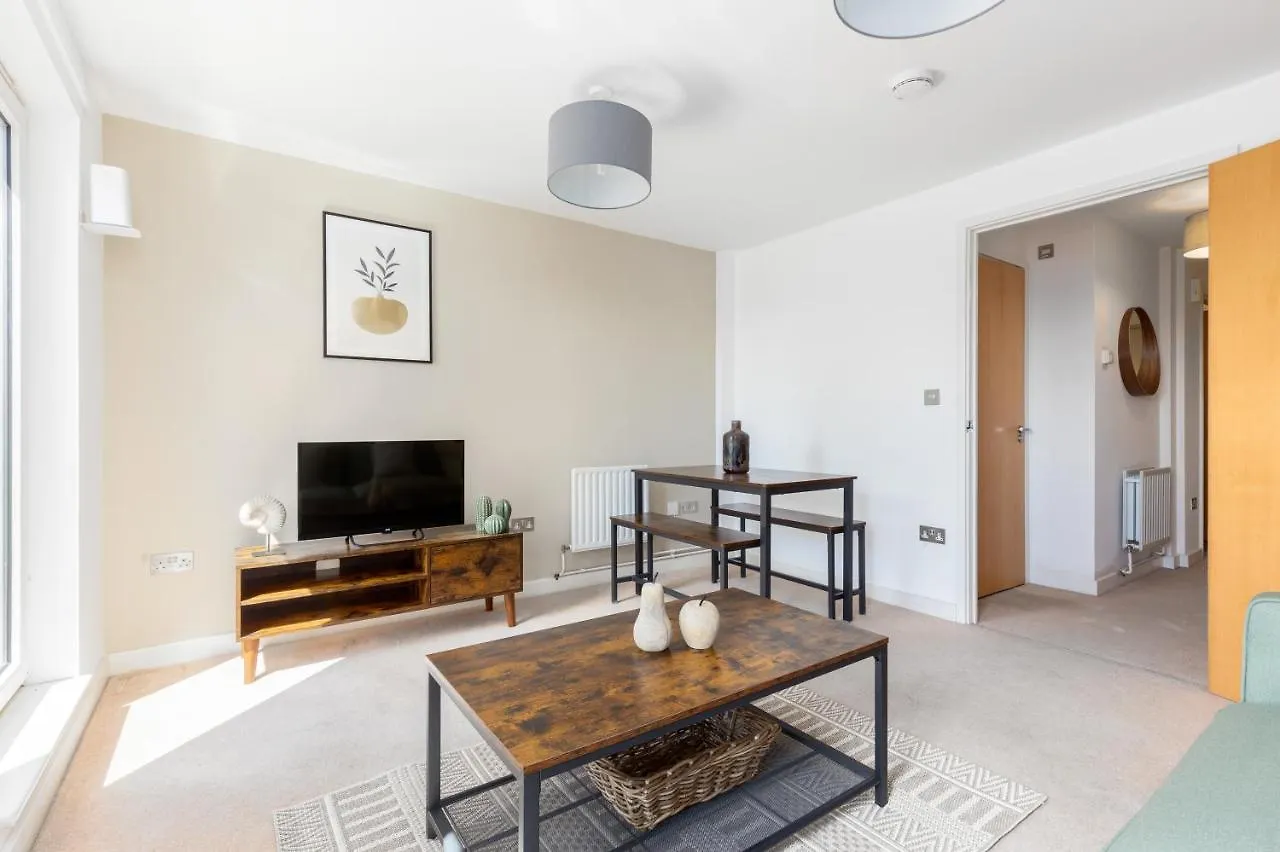The Hackney Central Apartment Londyn