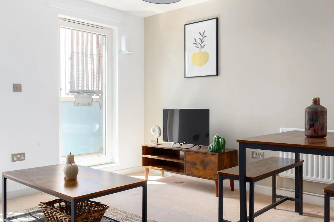 The Hackney Central Apartment Londyn