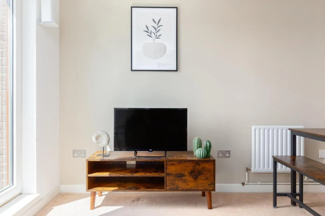 The Hackney Central Apartment Londyn