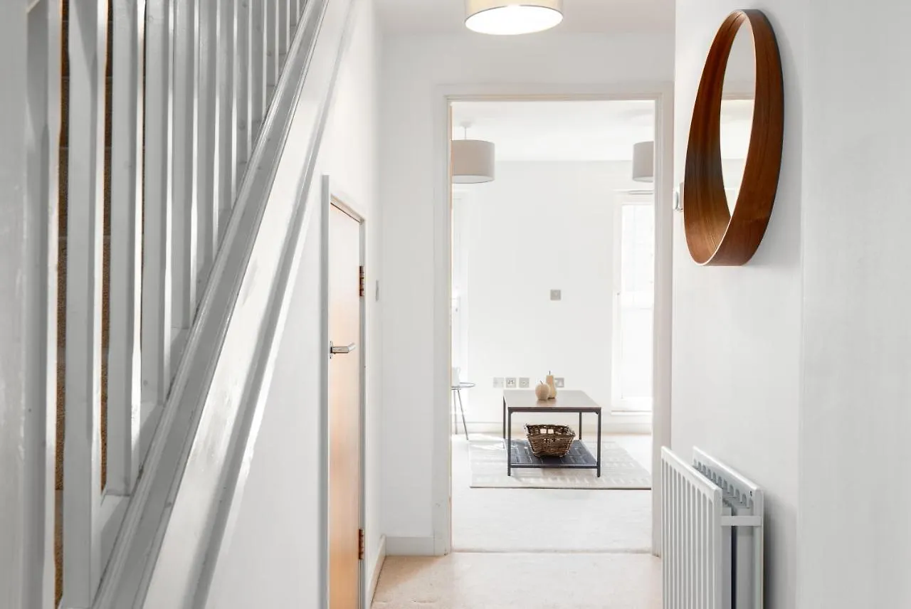 The Hackney Central Apartment London