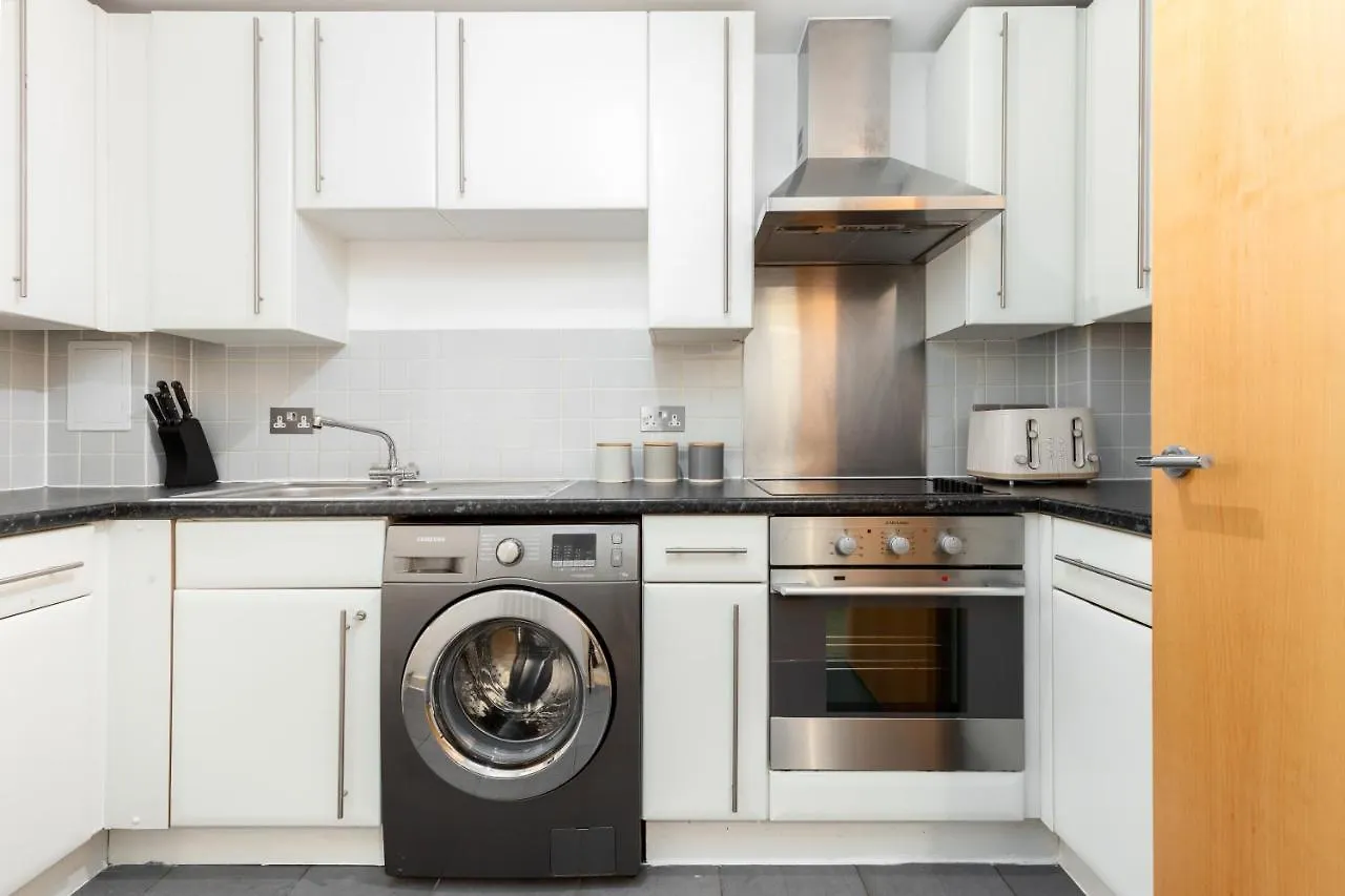 The Hackney Central Apartment London United Kingdom
