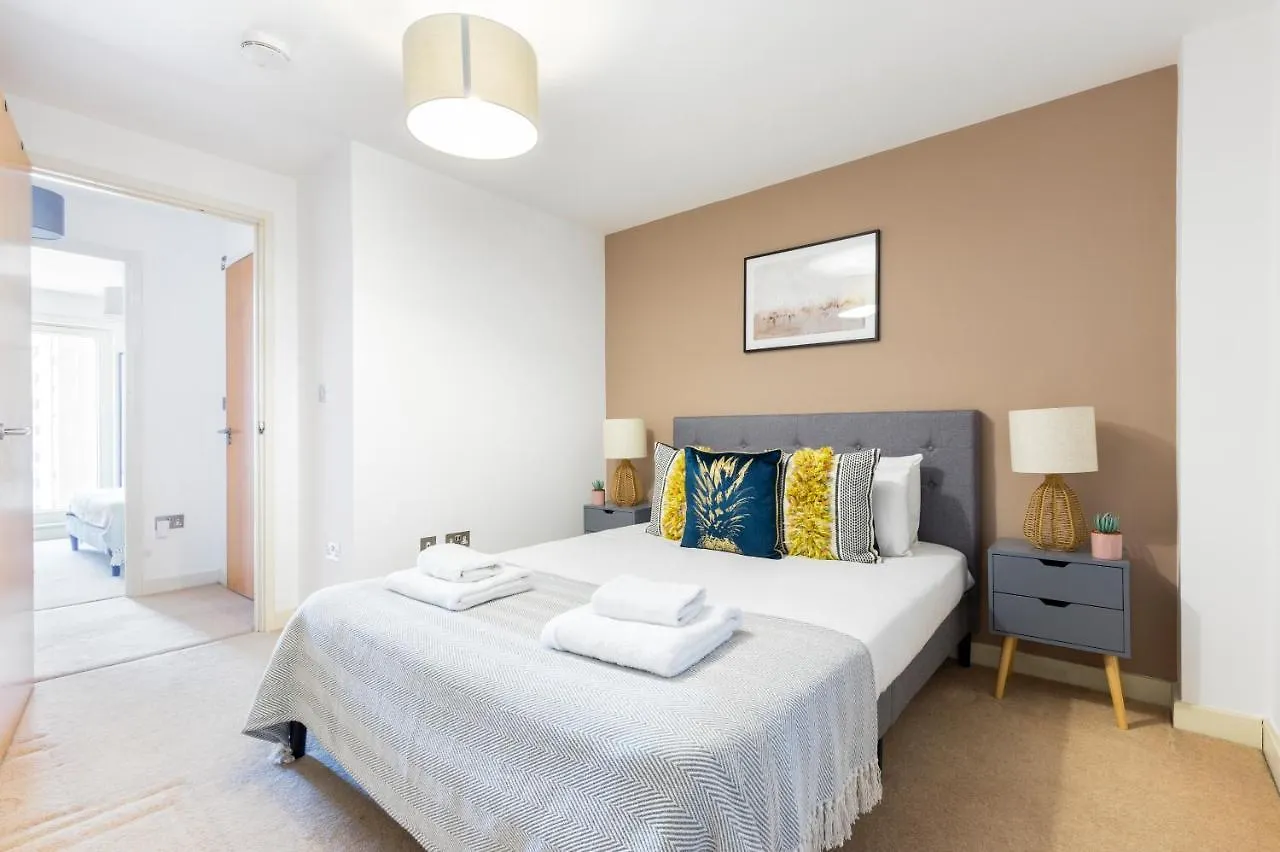 The Hackney Central Apartment London