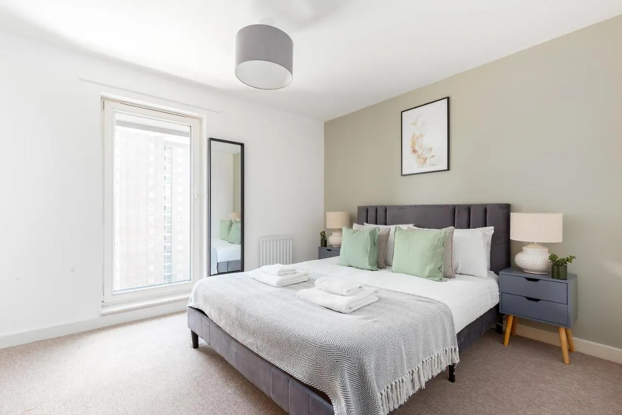 The Hackney Central Apartment London